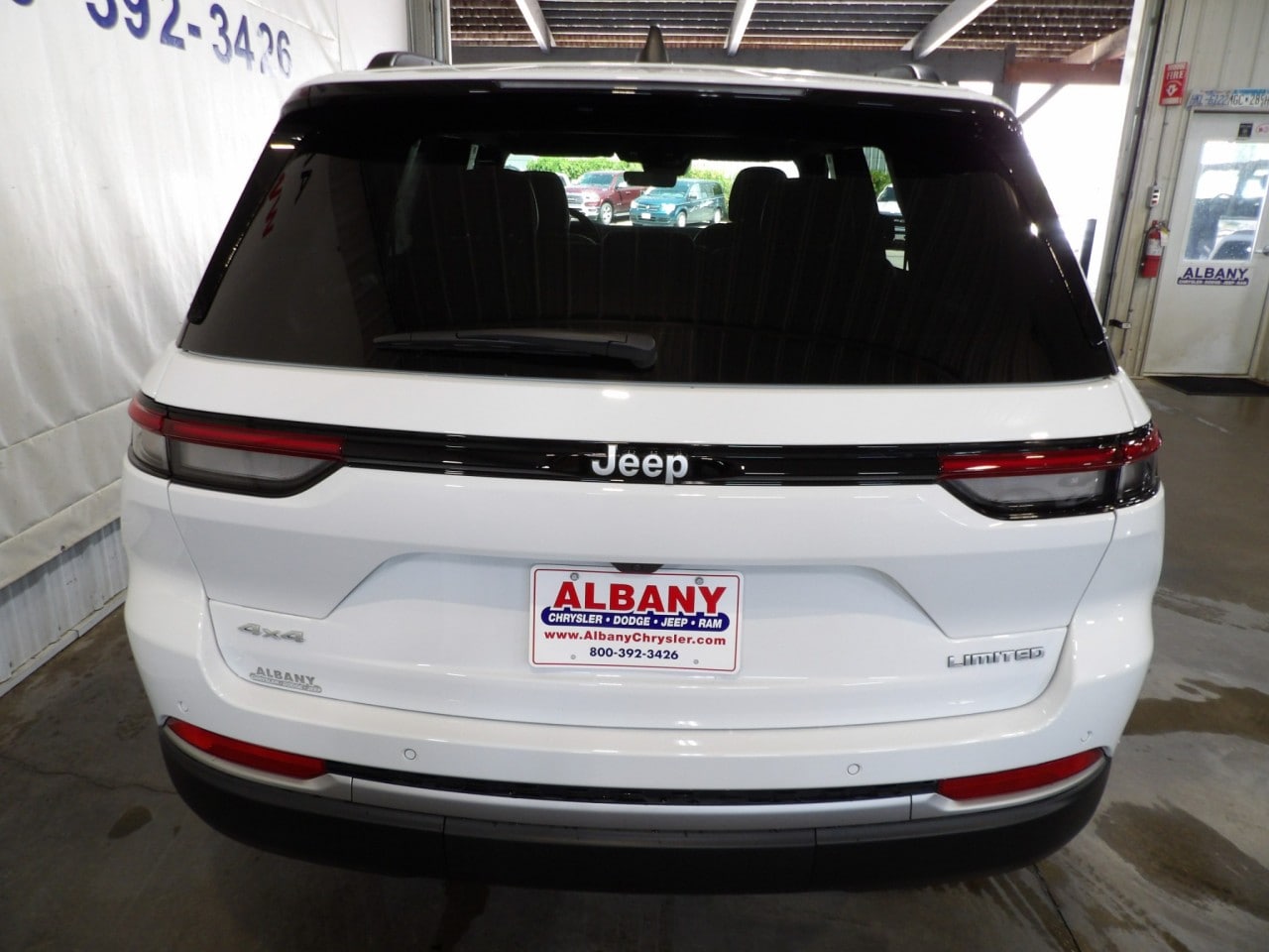 2026 Jeep Grand Cherokee Limited - Photo 15