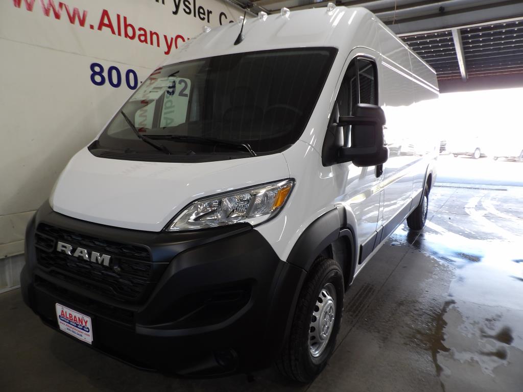 2025 Ram ProMaster 3500 photo 3