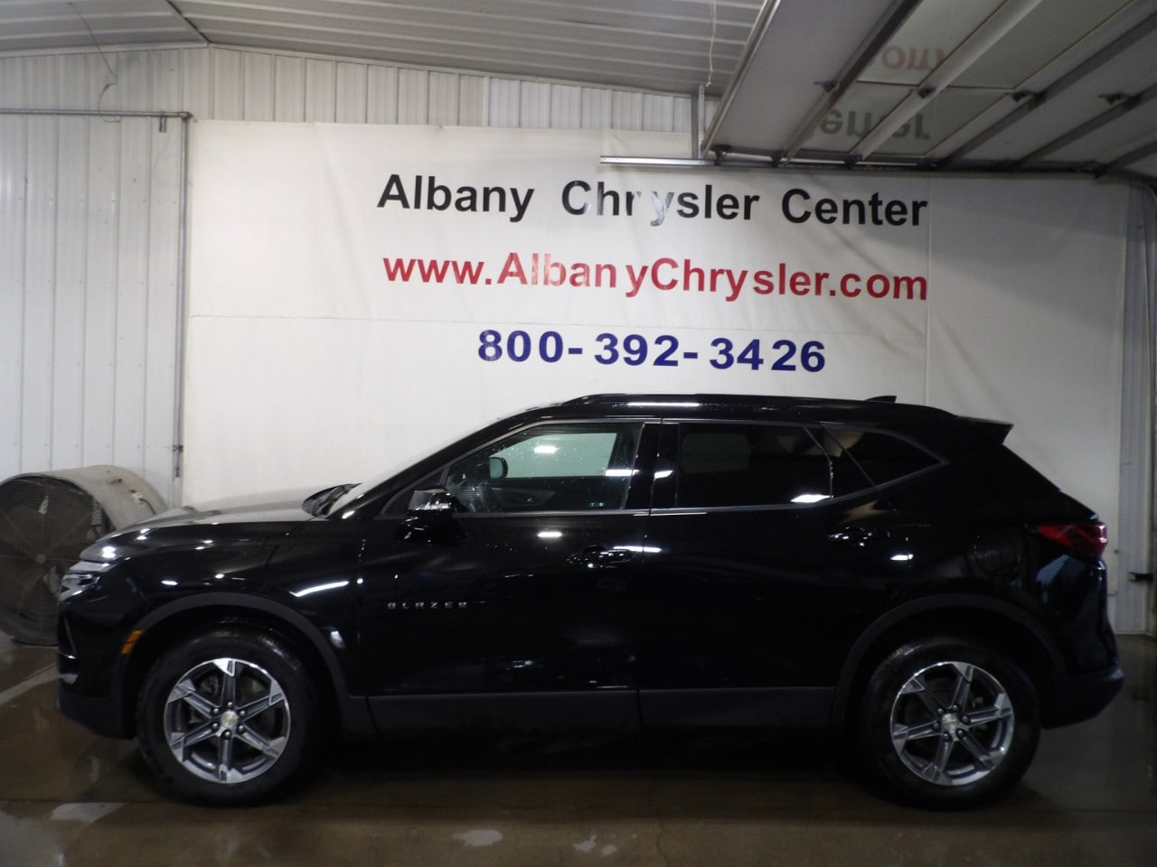 2024 Chevrolet Blazer 2.0T 3LT AWD's photo