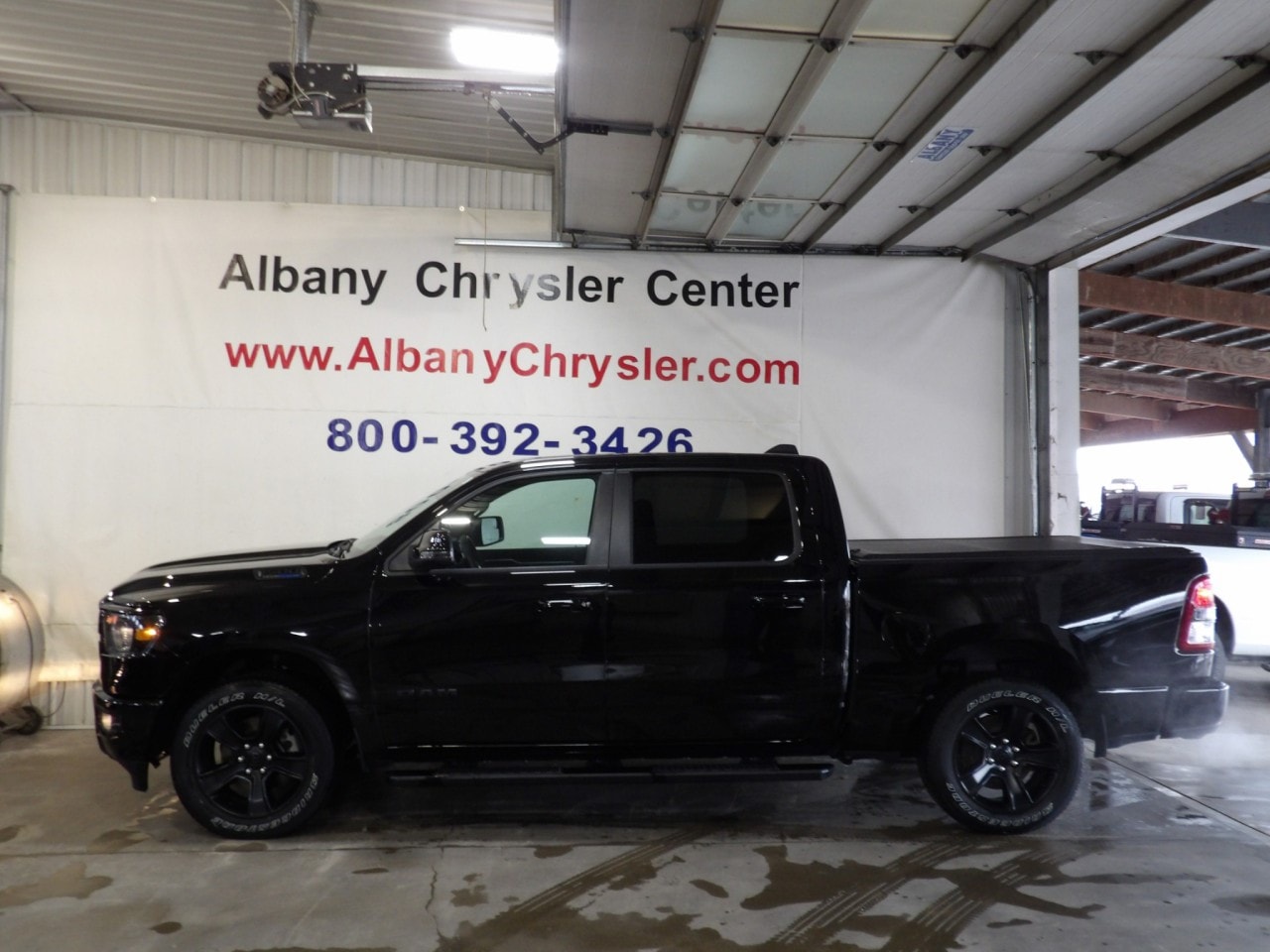 2023 RAM Ram 1500 Pickup Big Horn/Lone Star