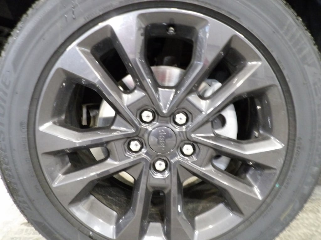 New 2026 Jeep Grand Cherokee LIMITED RESERVE 4X4 Sport Utility