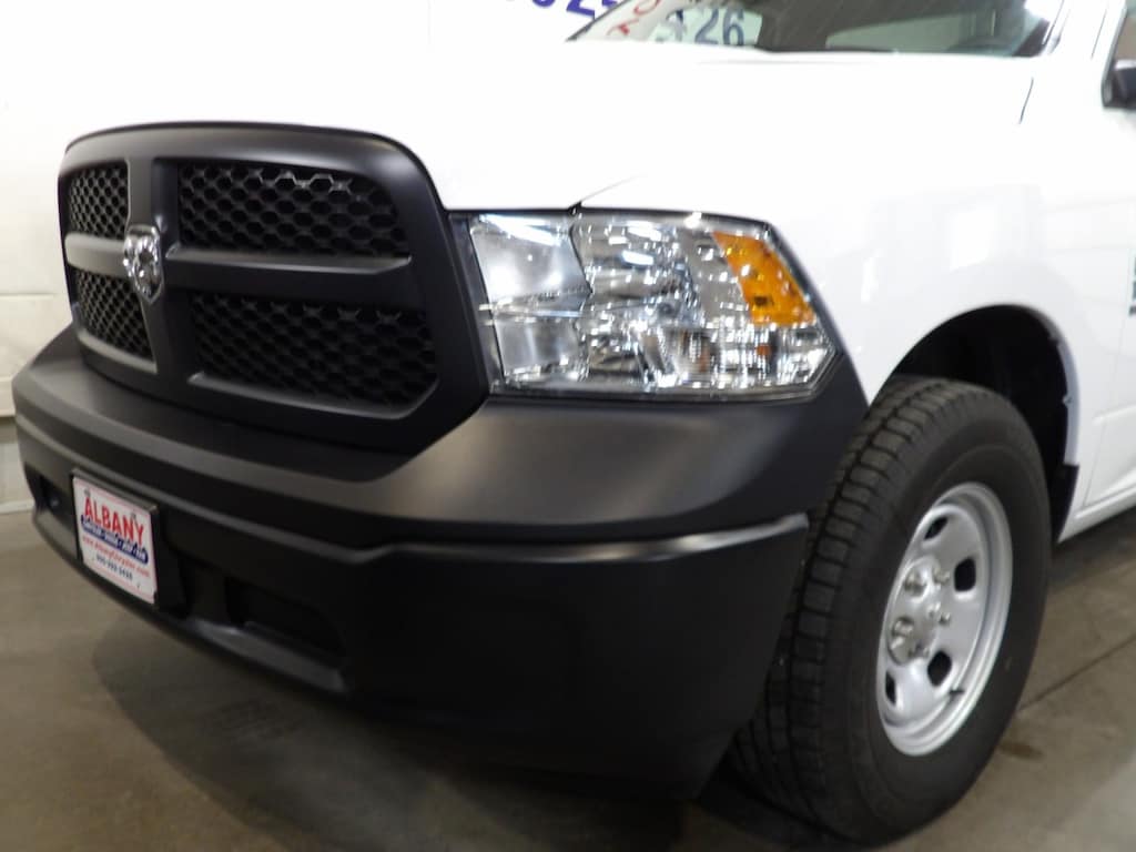 Certified 2023 Ram 1500 Classic Tradesman 4x4 8ft Box Pickup Truck