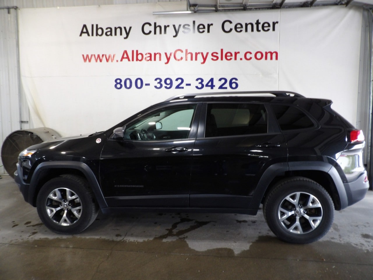 2014 Jeep Cherokee Trailhawk 4X4's photo