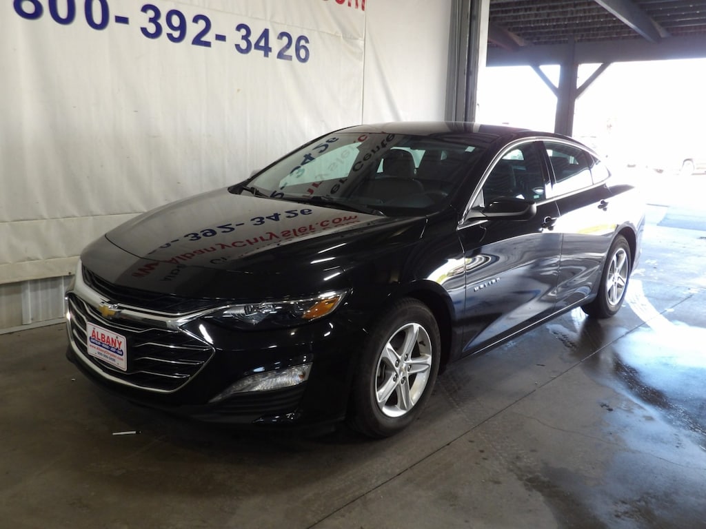 Certified 2023 Chevrolet Malibu LT Sedan