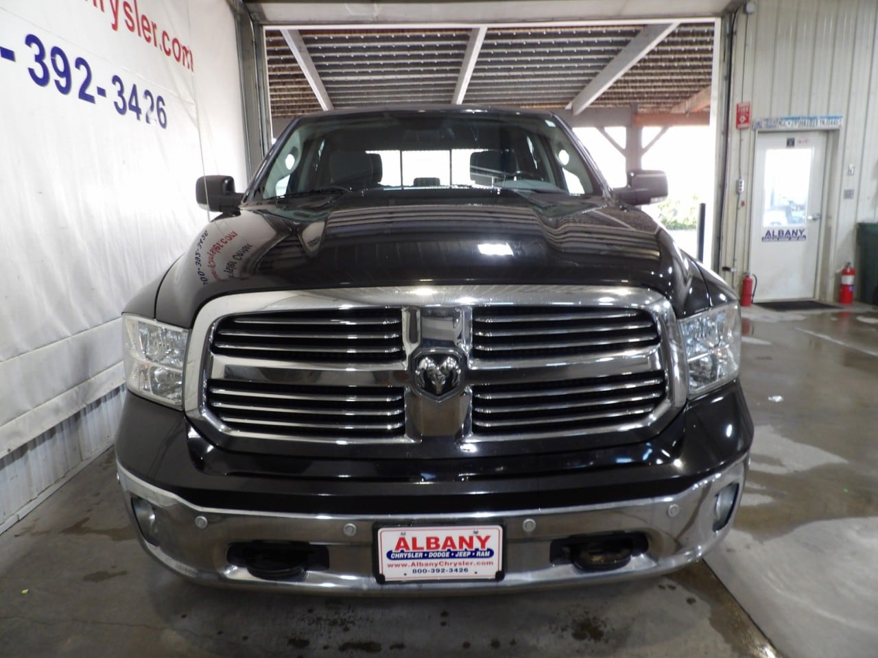 Used 2015 RAM Ram 1500 Pickup Big Horn/Lone Star with VIN 1C6RR7LTXFS688881 for sale in Albany, Minnesota