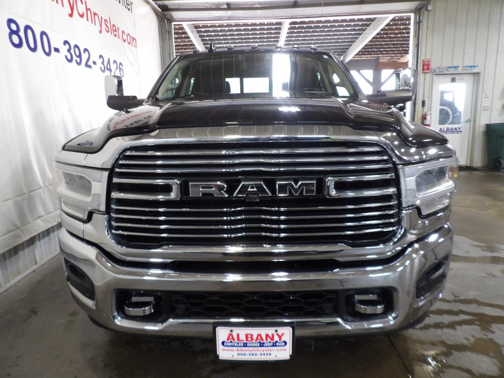 Used 2020 RAM Ram 3500 Pickup Laramie with VIN 3C63R3JL5LG219573 for sale in Albany, Minnesota