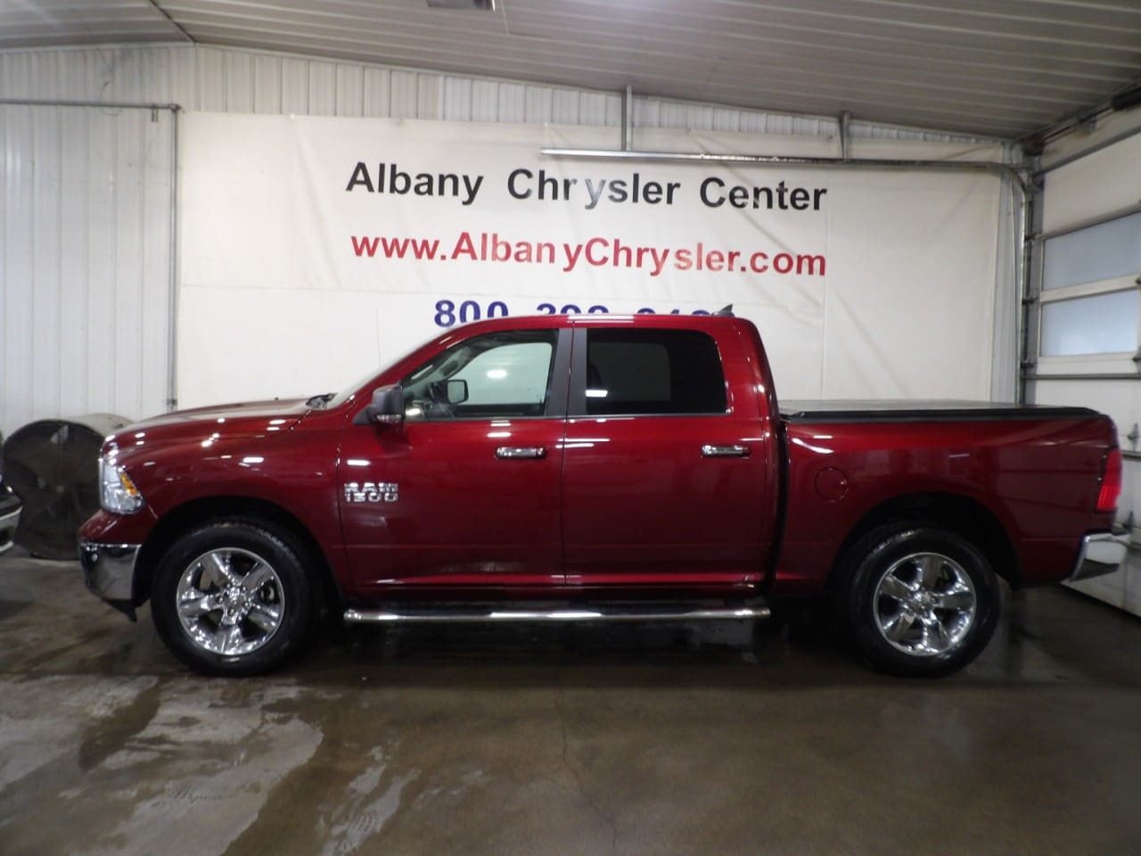 2018 RAM Ram 1500 Pickup Big Horn's photo