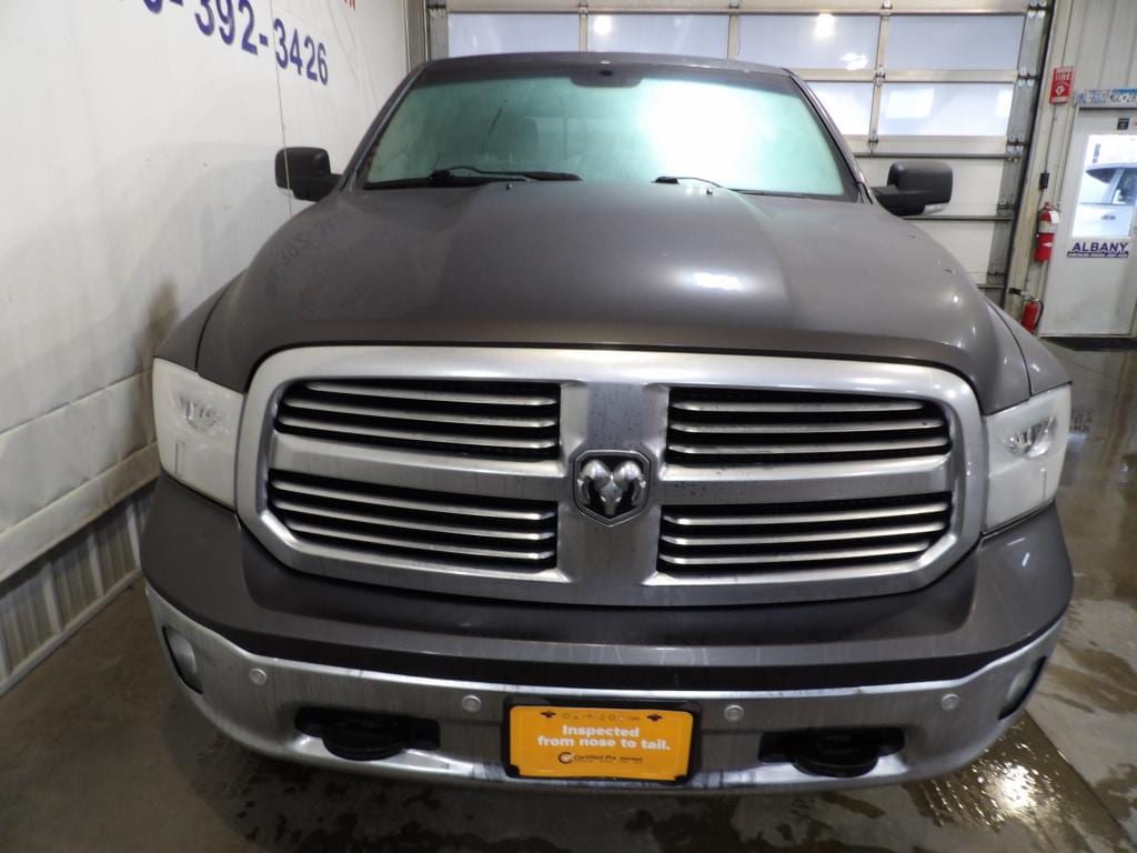 Used 2016 RAM Ram 1500 Pickup Big Horn with VIN 1C6RR7LG2GS103702 for sale in Albany, Minnesota