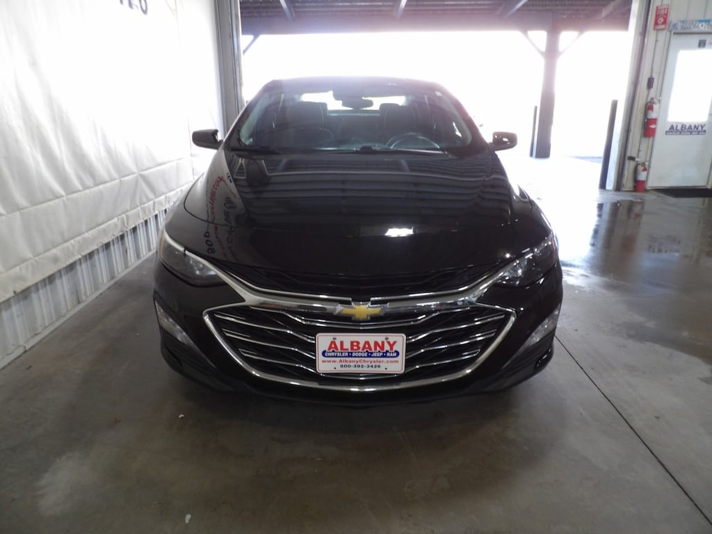 Certified 2023 Chevrolet Malibu LT Sedan