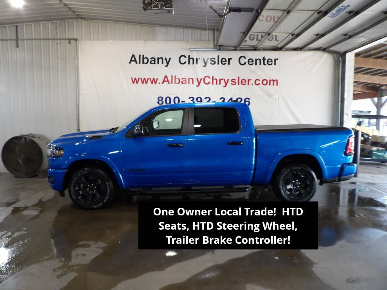 2025 RAM 1500