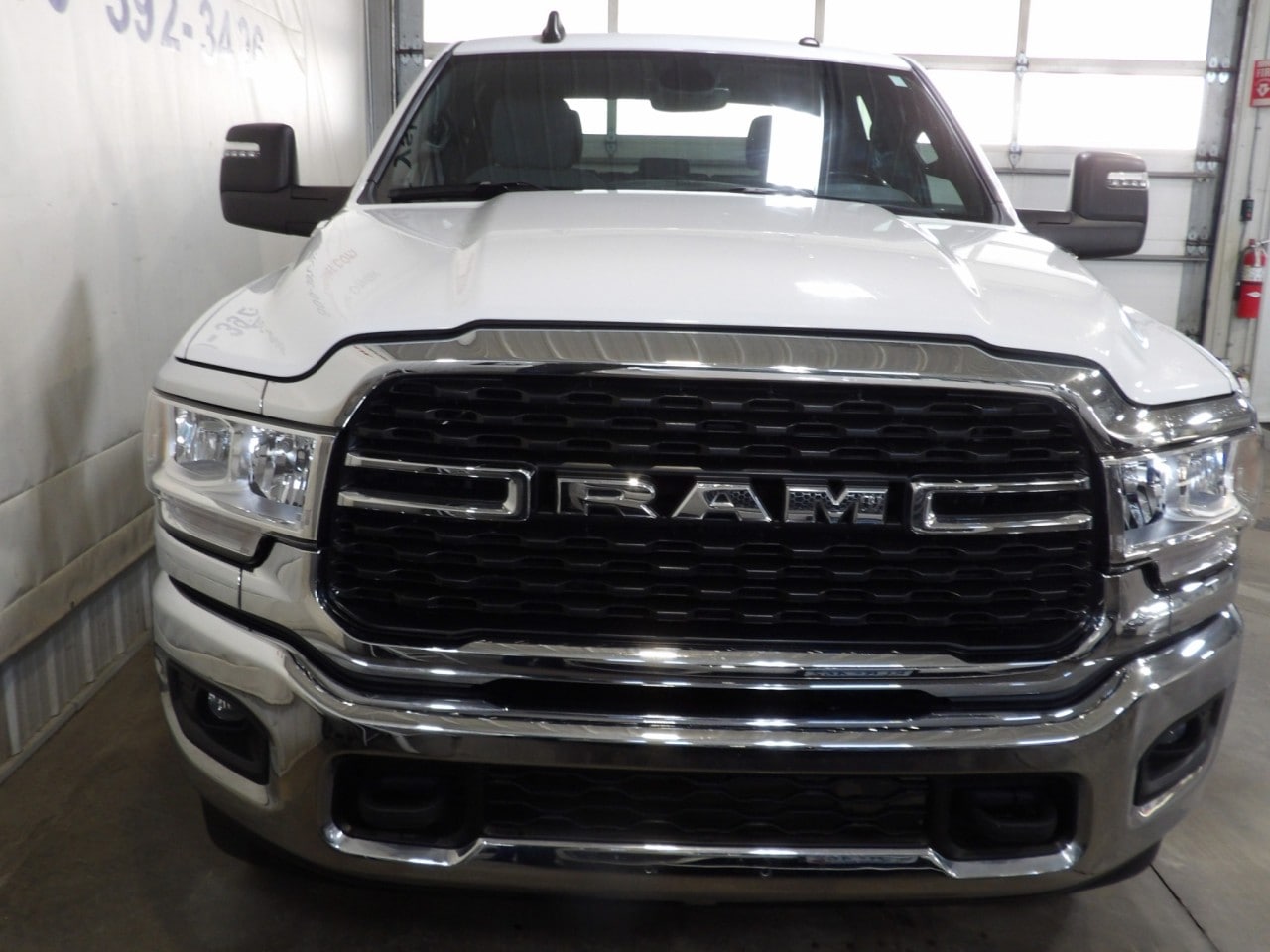 Certified 2023 RAM Ram 2500 Pickup Big Horn with VIN 3C6UR5DJ6PG610876 for sale in Albany, Minnesota
