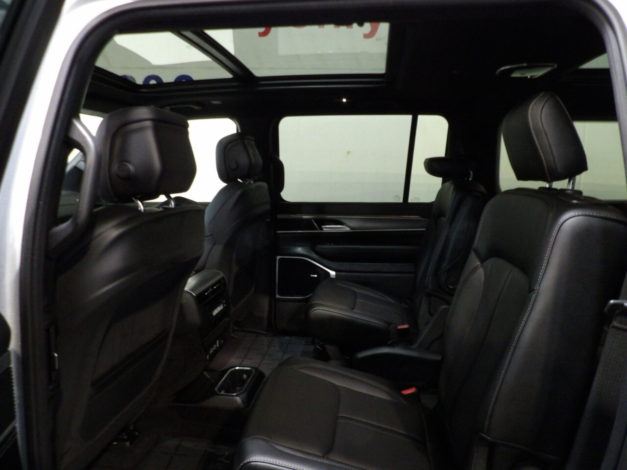 2026 Jeep Grand Wagoneer L Limited Altitude - Photo 7