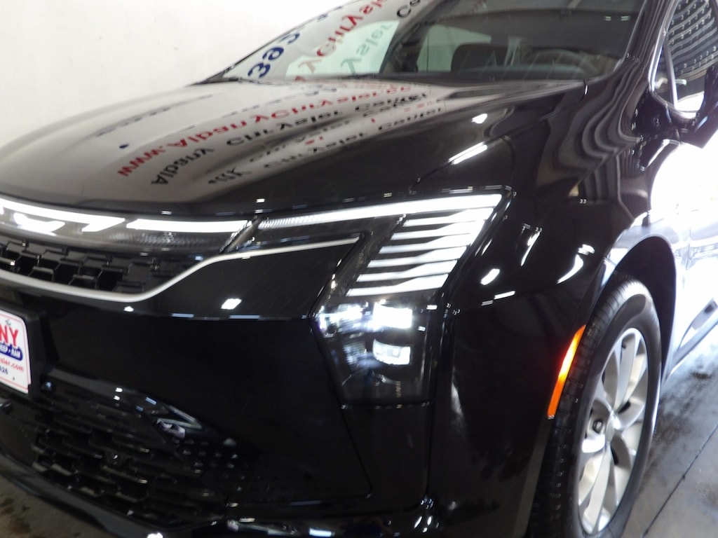 New 2027 Chrysler Pacifica SELECT AWD Passenger Van