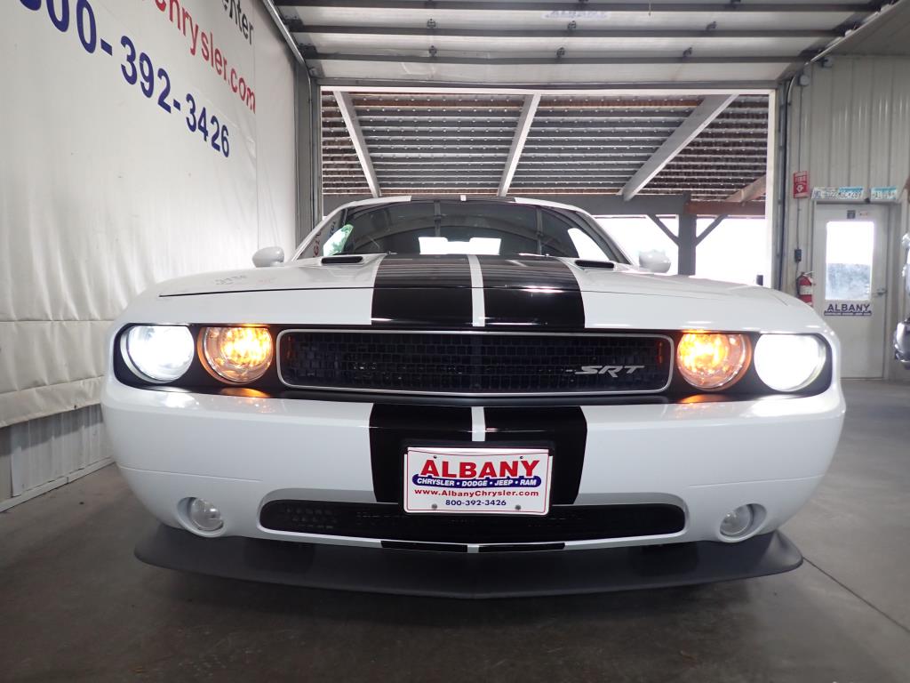 Used 2012 Dodge Challenger SRT8 with VIN 2C3CDYCJ2CH278620 for sale in Albany, MN