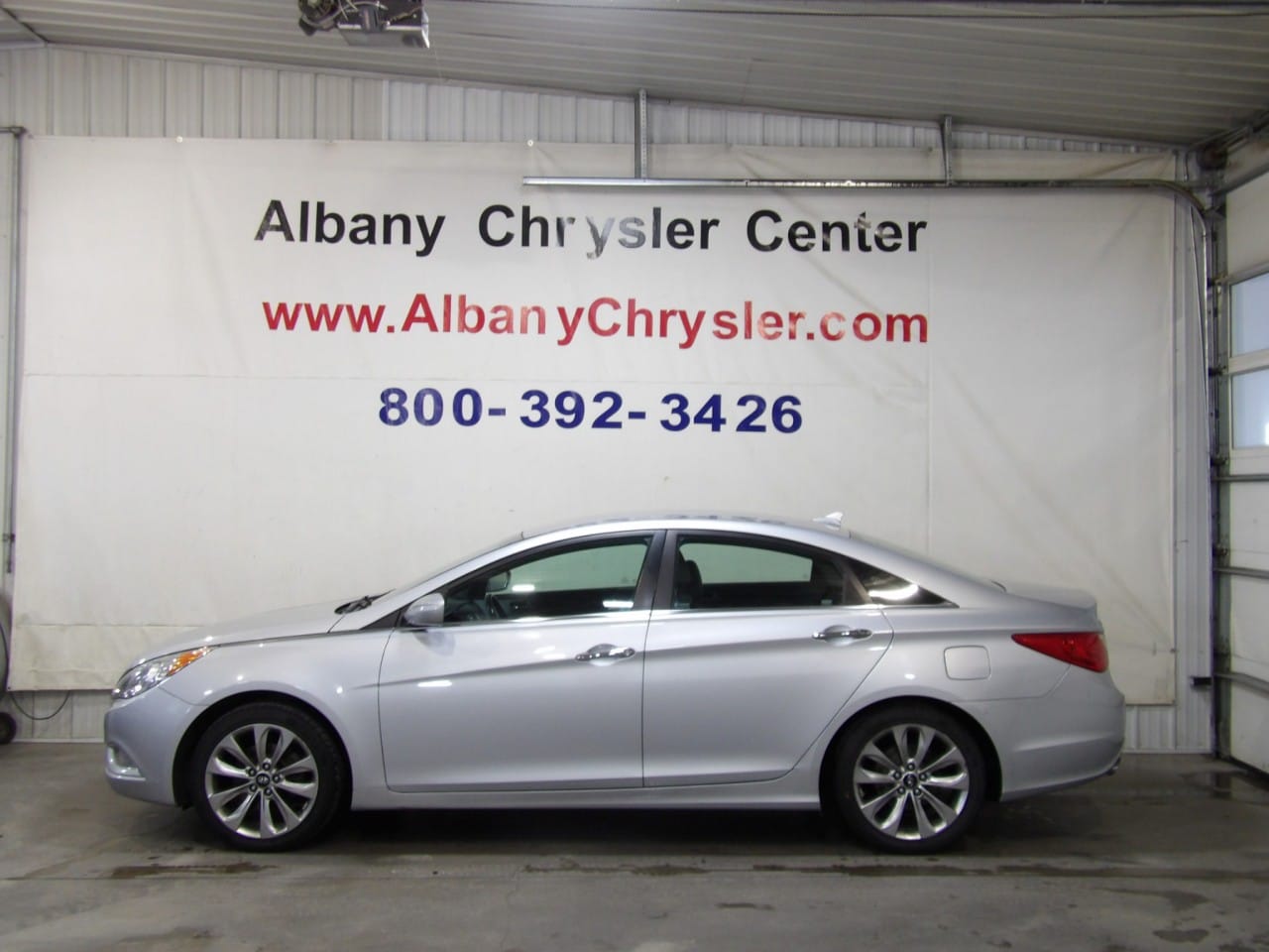 2011 Hyundai Sonata SE