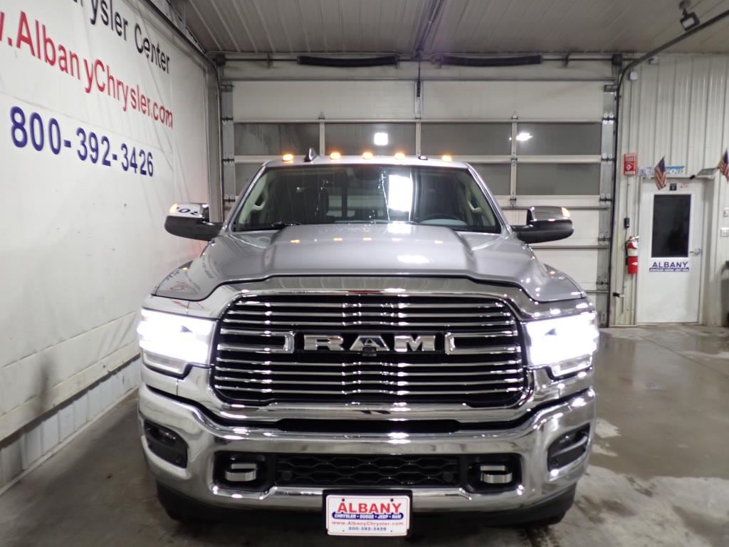Certified 2022 RAM Ram 3500 Pickup Laramie with VIN 3C63R3EL5NG407829 for sale in Albany, MN