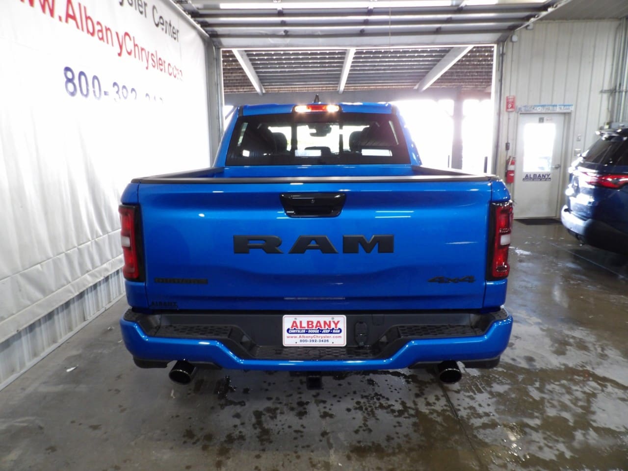 2026 RAM 1500 Big Horn/Lone Star - Photo 16