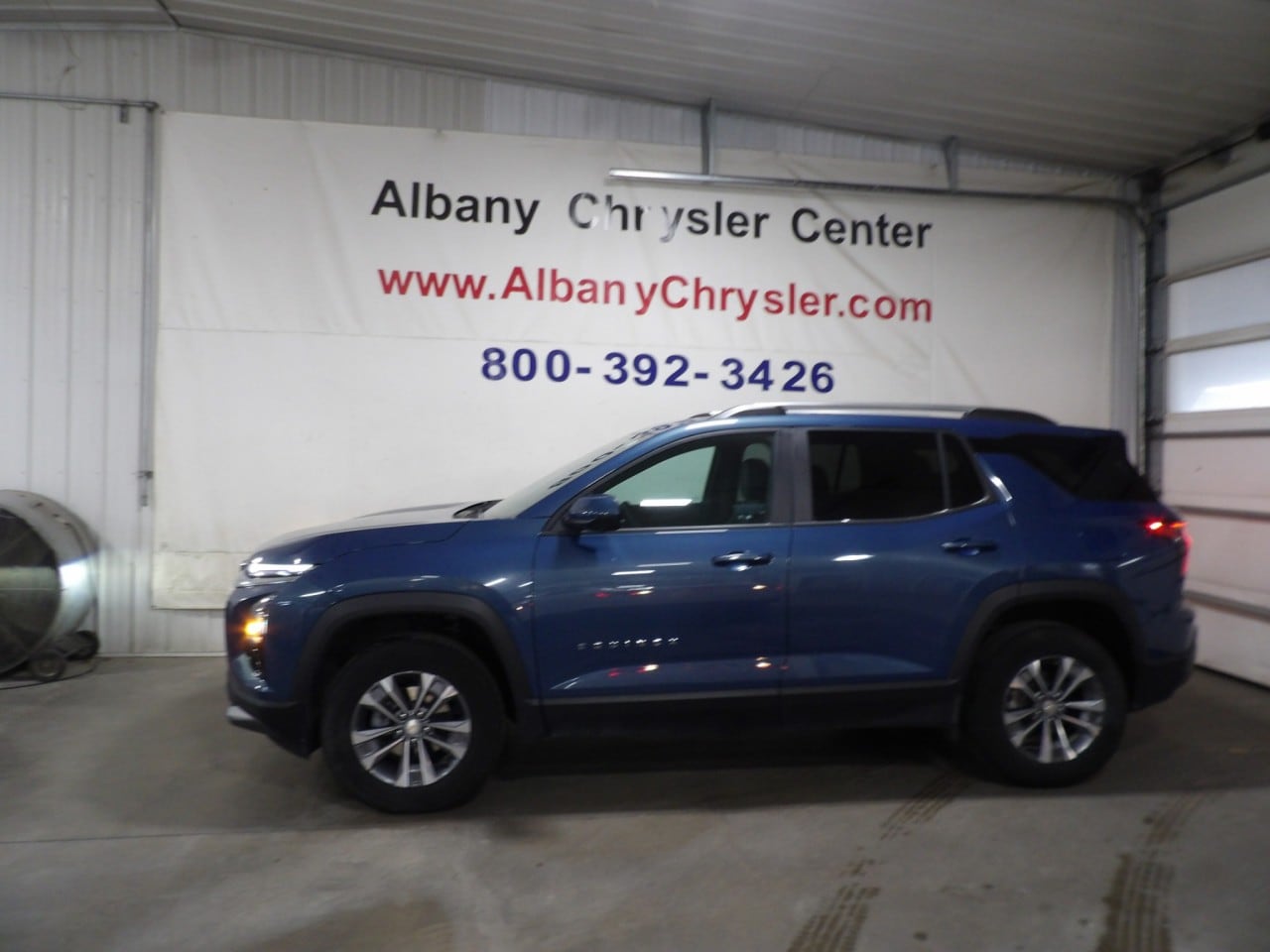 2025 Chevrolet Equinox LT's photo