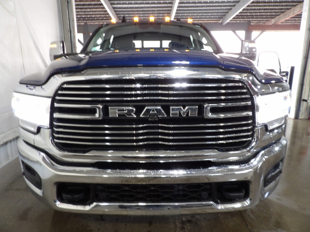 Used 2024 RAM Ram 2500 Pickup Laramie with VIN 3C6UR5FL5RG146366 for sale in Albany, Minnesota