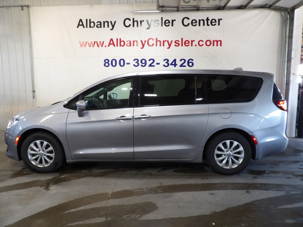 2019 Chrysler Pacifica