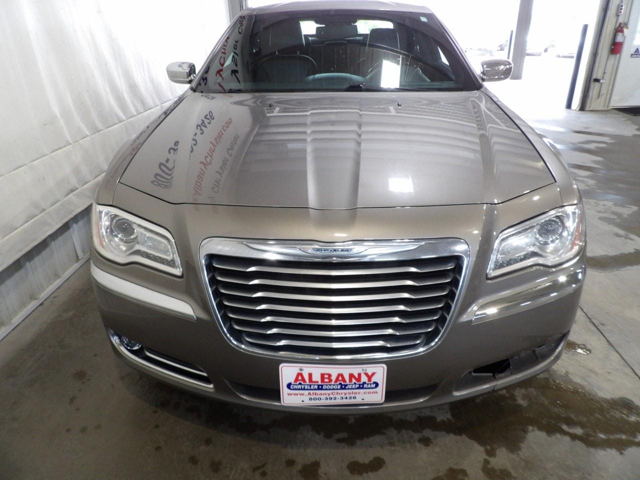 Used 2014 Chrysler 300 C with VIN 2C3CCAKGXEH201075 for sale in Albany, Minnesota