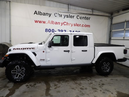 2026 Jeep Gladiator MOJAVE X 4X4 Pickup
