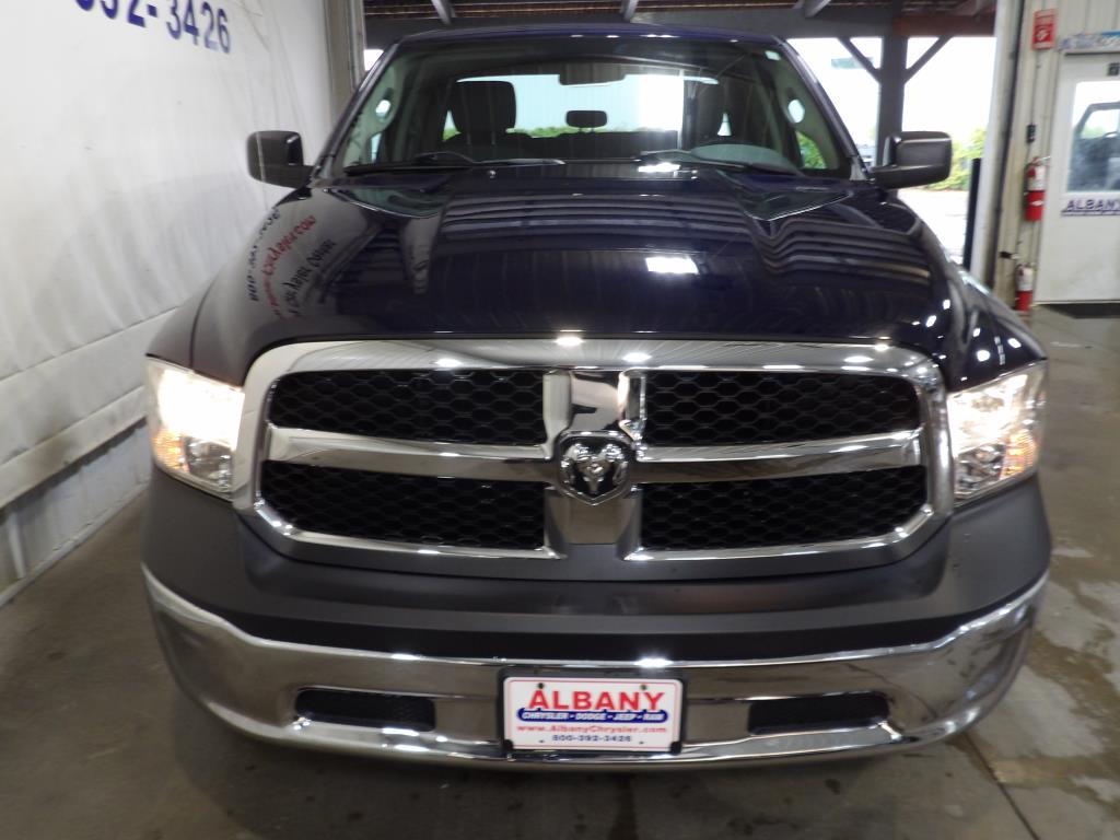 Used 2014 RAM Ram 1500 Pickup Tradesman with VIN 1C6RR7FT8ES444575 for sale in Albany, Minnesota