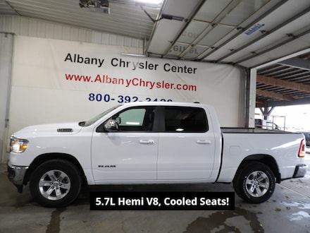 2024 Ram 1500 Laramie Crew Cab 4x4 Pickup Truck