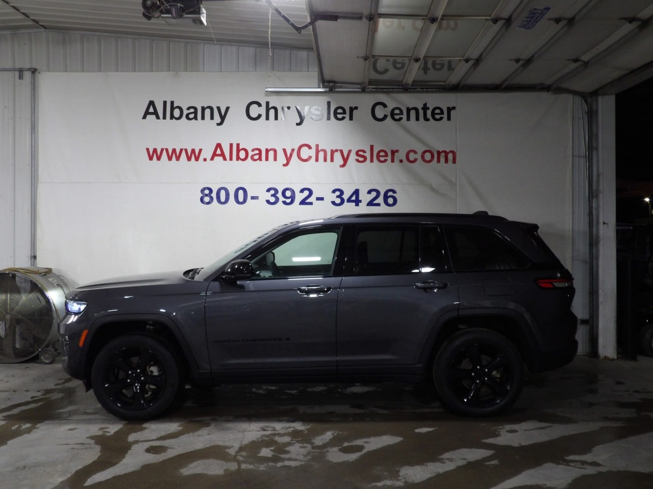 2024 Jeep Grand Cherokee