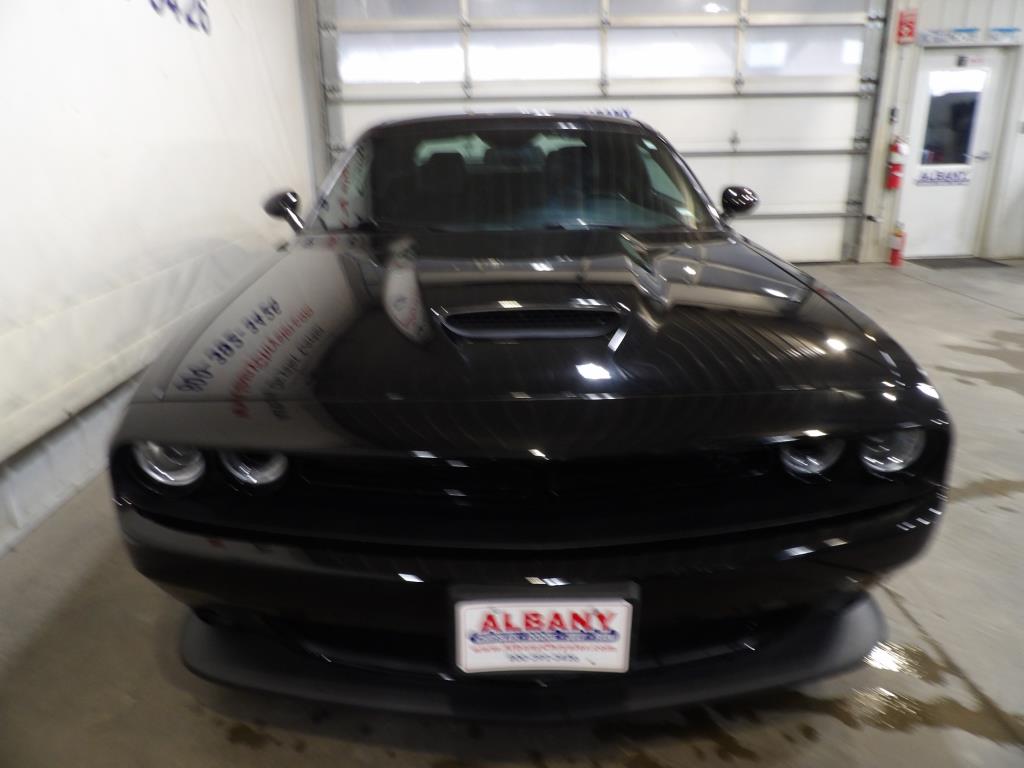 Certified 2022 Dodge Challenger R/T with VIN 2C3CDZBT2NH242664 for sale in Albany, Minnesota