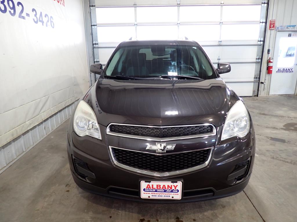Used 2015 Chevrolet Equinox 1LT with VIN 2GNFLFEK9F6181248 for sale in Albany, Minnesota