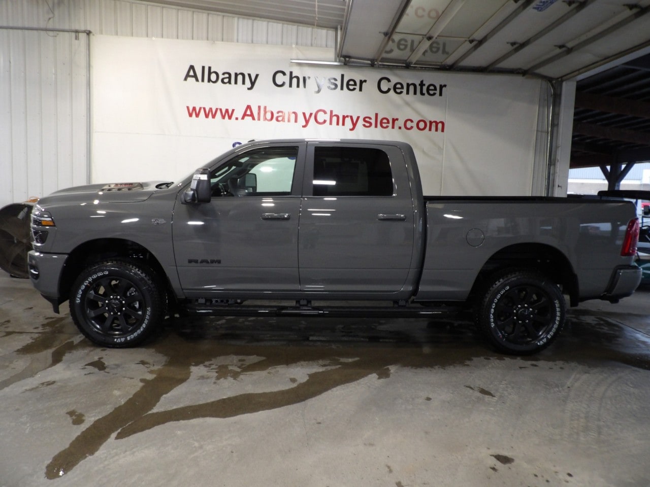 2027 RAM 2500 Pickup