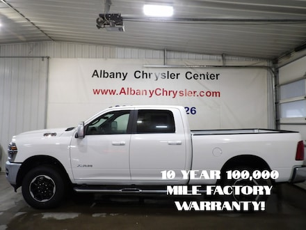 2026 Ram 3500 LARAMIE CREW CAB 4X4 6'4 BOX Pickup