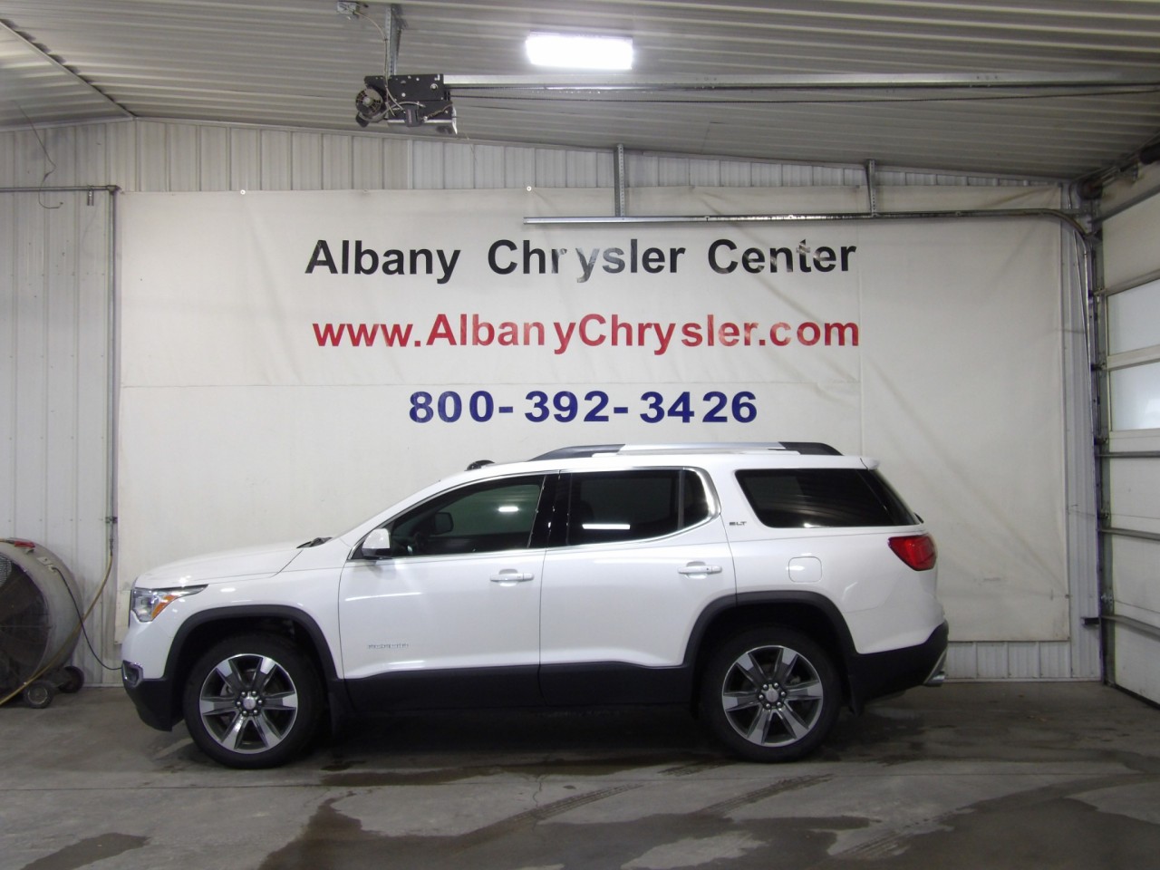 2018 GMC Acadia