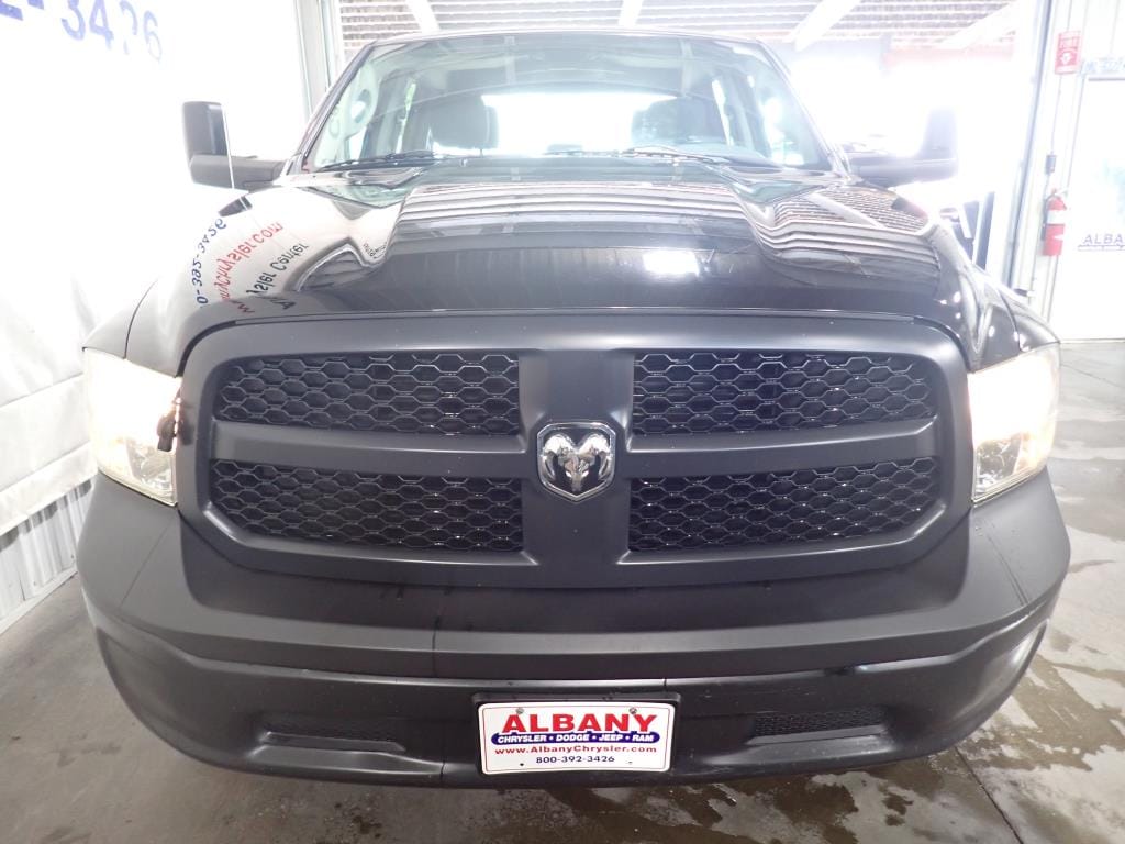 Used 2015 RAM Ram 1500 Pickup Tradesman with VIN 1C6RR7KM2FS578546 for sale in Albany, MN