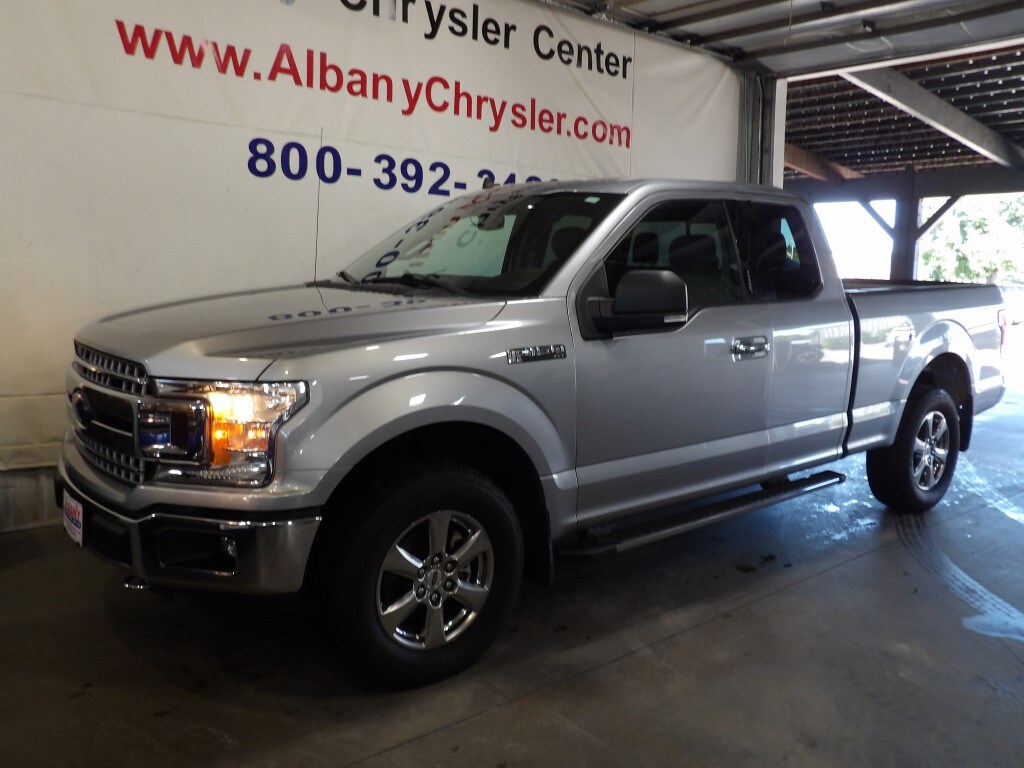 2020 Ford F-150 XLT photo 3