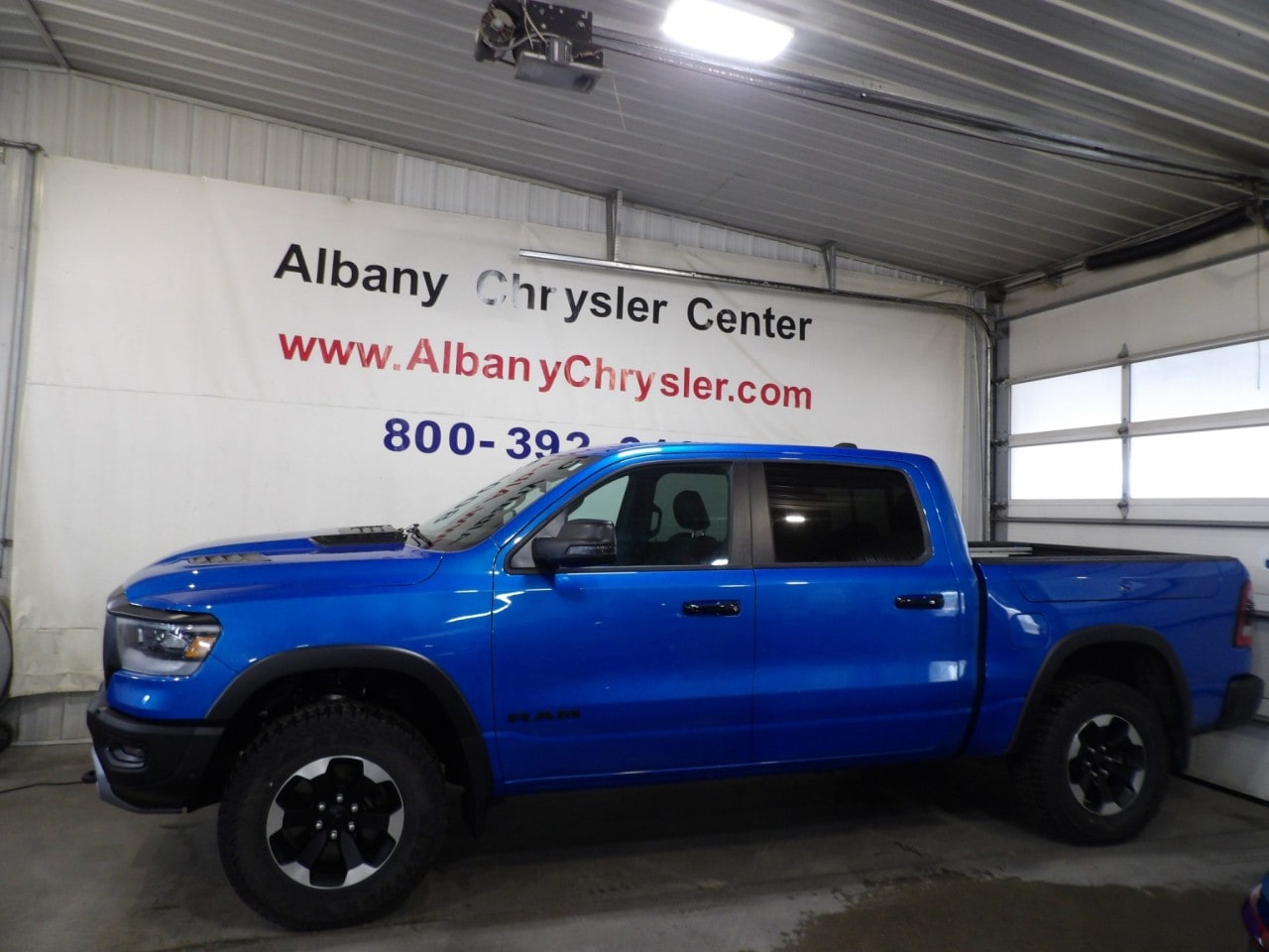 2024 RAM 1500 Rebel 4x4 Crew Cab 5'7's photo