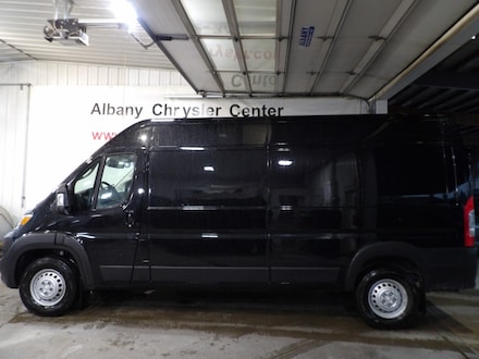2025 Ram ProMaster PROMASTER 2500 TRADESMAN CARGO VAN HIGH ROOF 159' Cargo Van