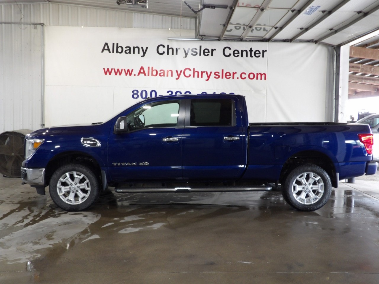 2019 Nissan Titan XD SV Crew Cab 4x4 SWB's photo
