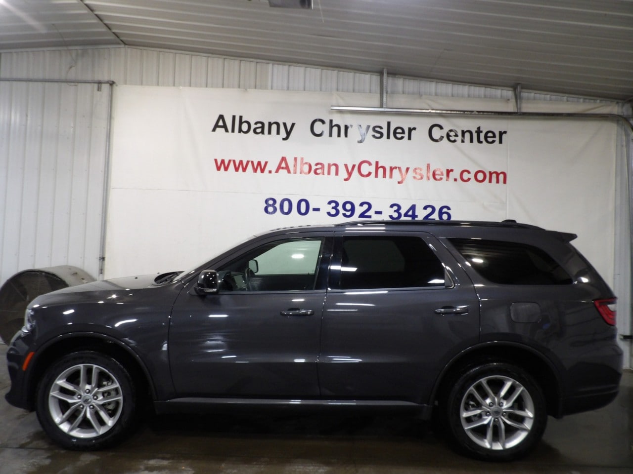 2024 Dodge Durango GT