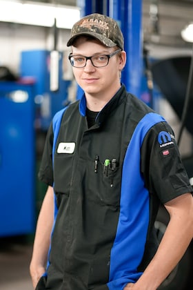 Staff member Matt Vouk from 1b57d707f73d