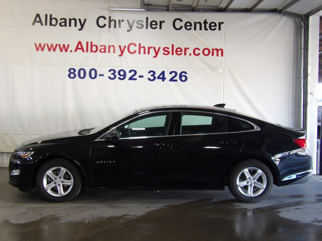 Certified 2023 Chevrolet Malibu LT Sedan