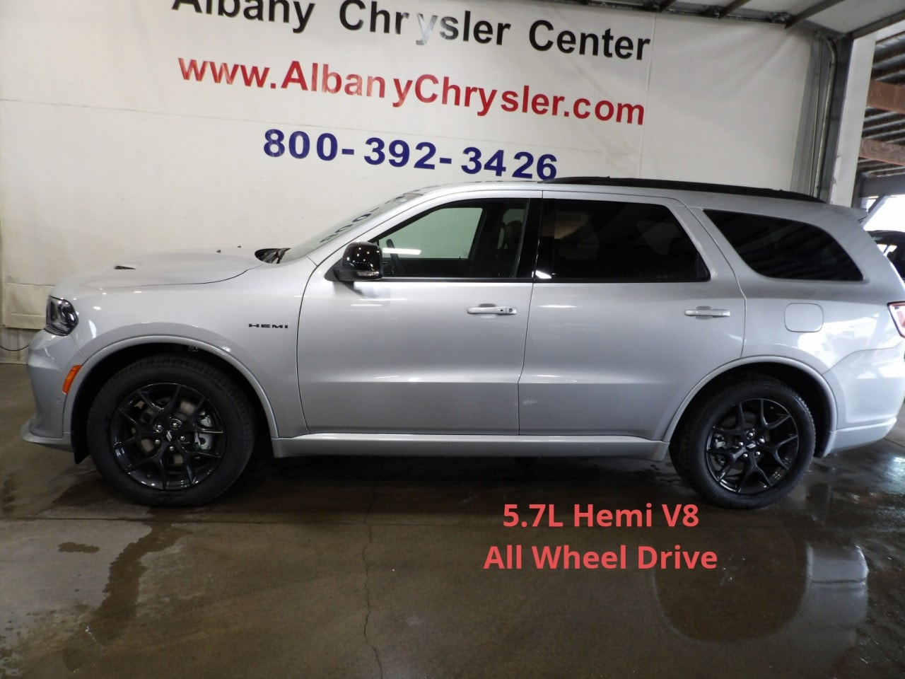 2026 Dodge Durango GT HEMI Premium V8 AWD's photo