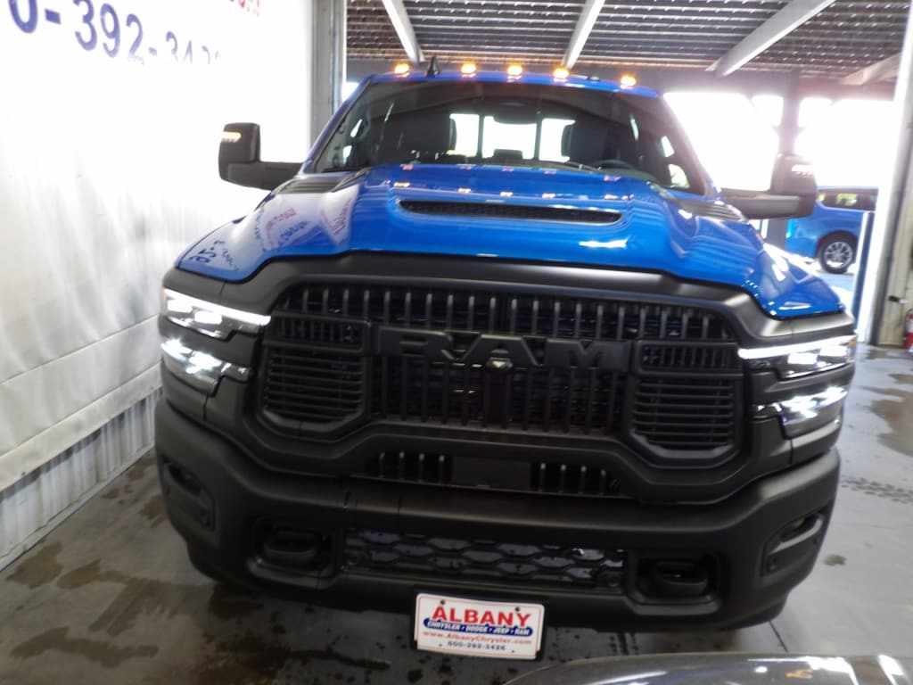 New 2026 Ram 2500 REBEL CREW CAB 4X4 6'4 BOX Pickup
