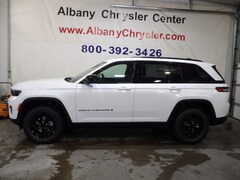 2025 Jeep Grand Cherokee ALTITUDE X 4X4 Sport Utility