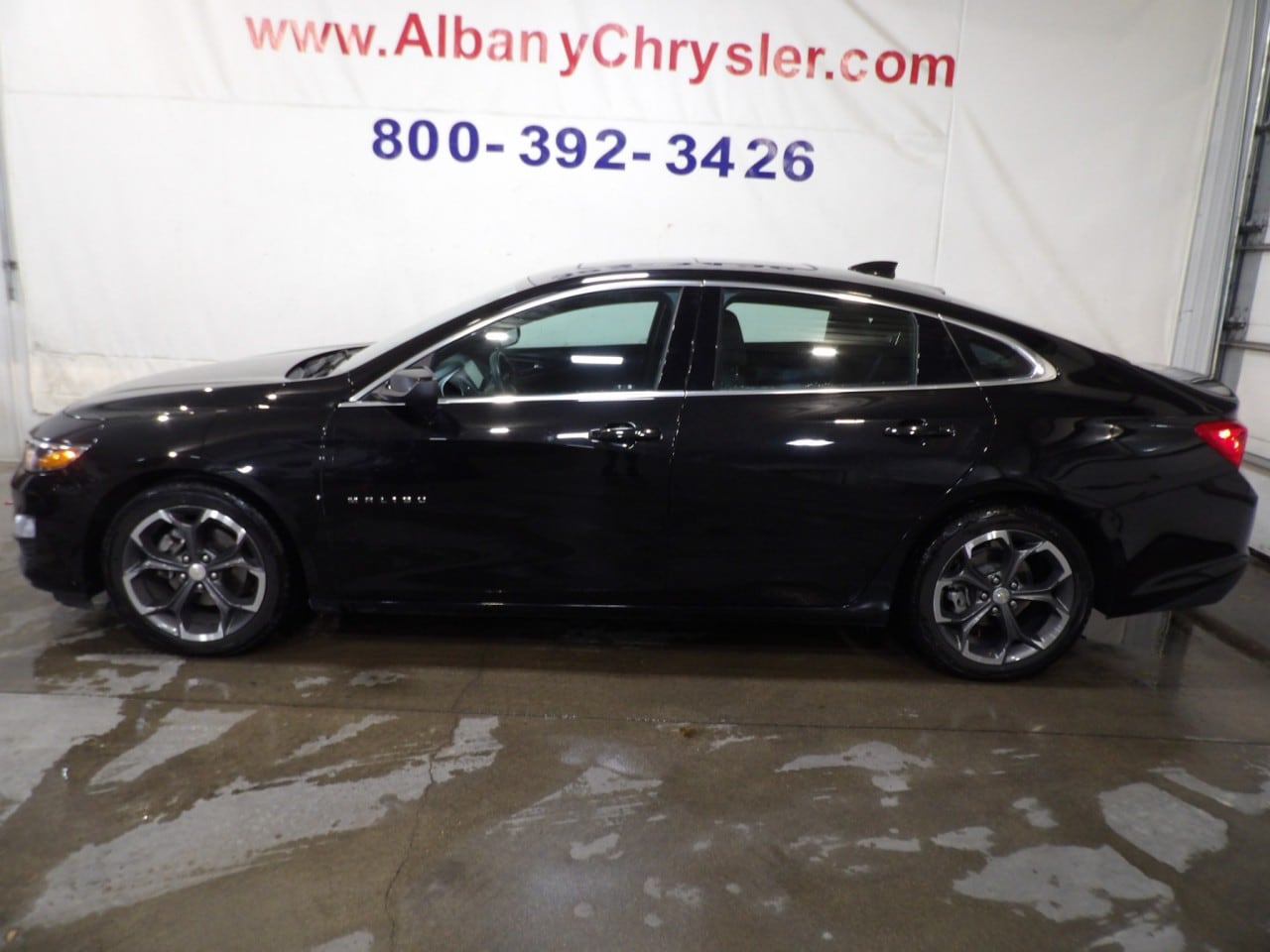 2023 Chevrolet Malibu 1LT