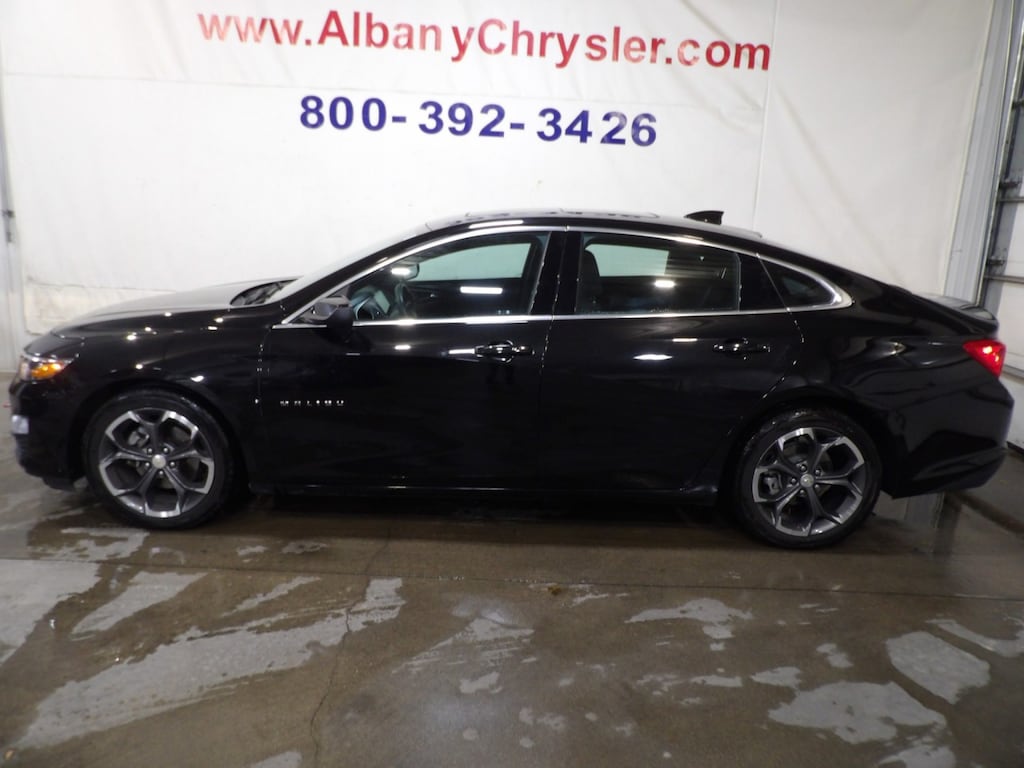Certified 2023 Chevrolet Malibu LT, Htd Seats, Sunroof Sedan