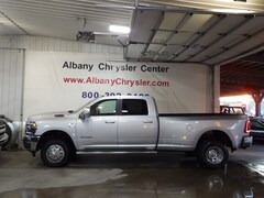 2026 Ram 3500 LARAMIE CREW CAB 4X4 8' BOX Pickup