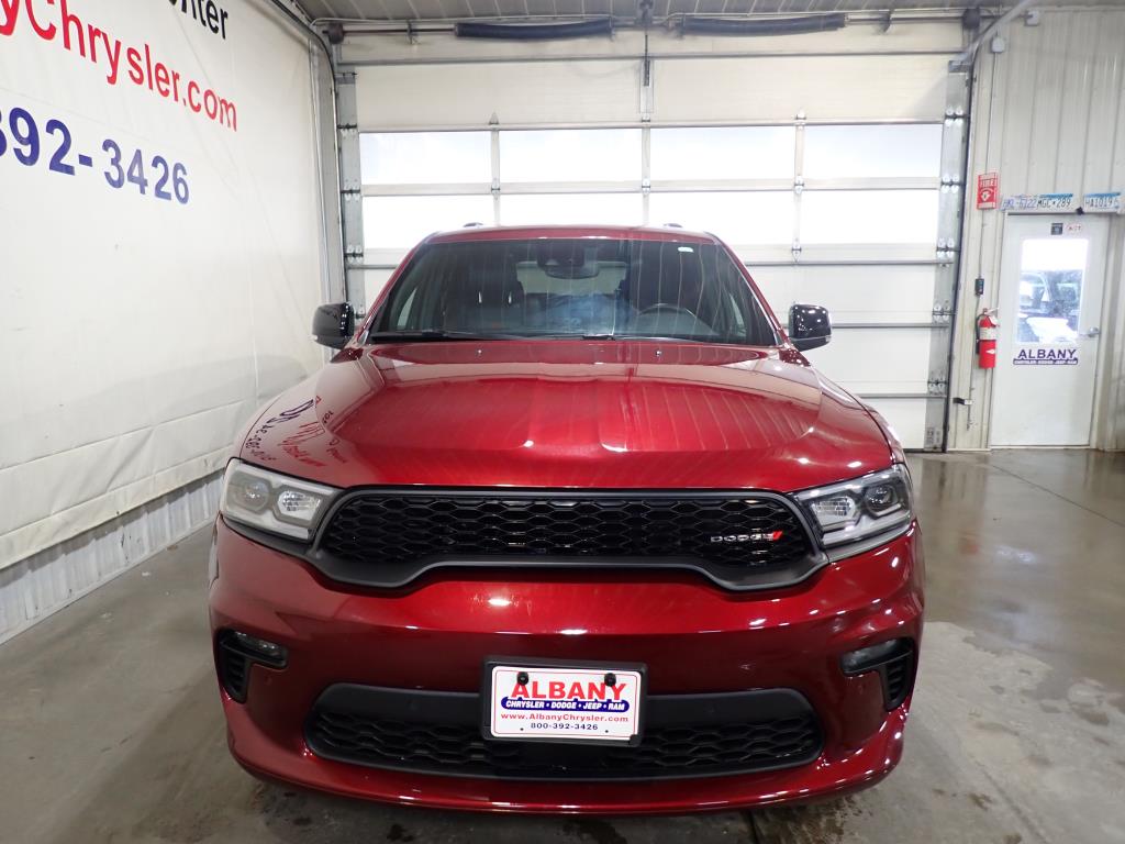 Certified 2023 Dodge Durango GT with VIN 1C4RDJDG4PC572190 for sale in Albany, Minnesota