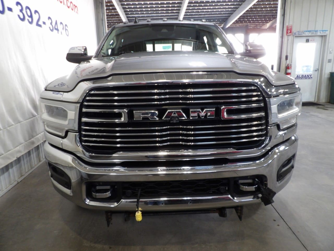 Used 2019 RAM Ram 3500 Pickup Laramie with VIN 3C63R3EL3KG612819 for sale in Albany, Minnesota